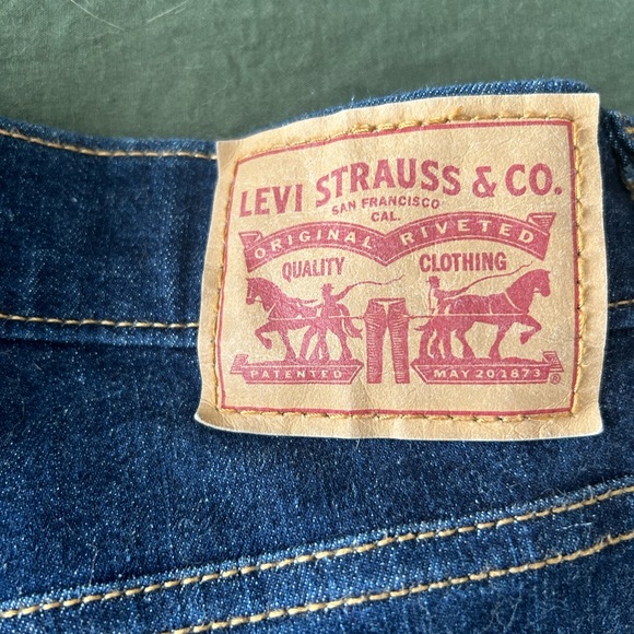 Levi’s Mile High Super Skinny - Picture 5 of 5